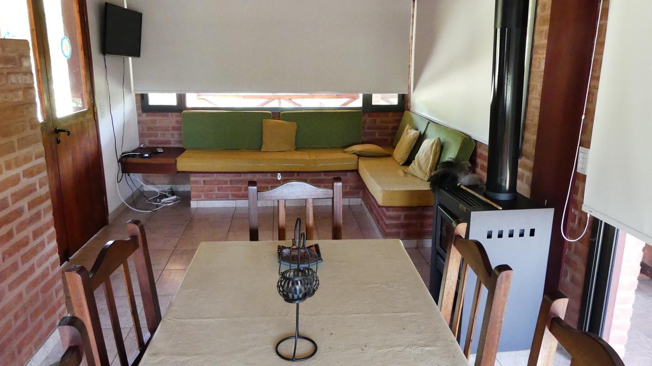 Cabanas Pampa Mina Clavero Exterior foto